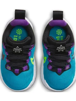 Laufschuhe "Star Runner 4" in Blau/ Lila/ Schwarz