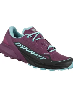 Laufschuhe "ULTRA 50 GTX" in Lila/ Türkis