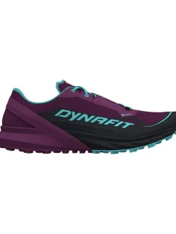 Laufschuhe "ULTRA 50 GTX" in Lila/ Türkis