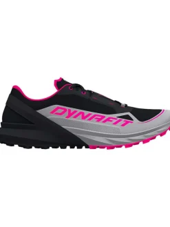 Laufschuhe "ULTRA 50" in Schwarz/ Grau/ Pink