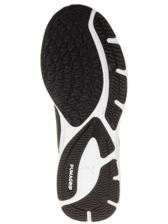 Laufschuhe "Velocity Nitro 2" in Schwarz/ Weiß