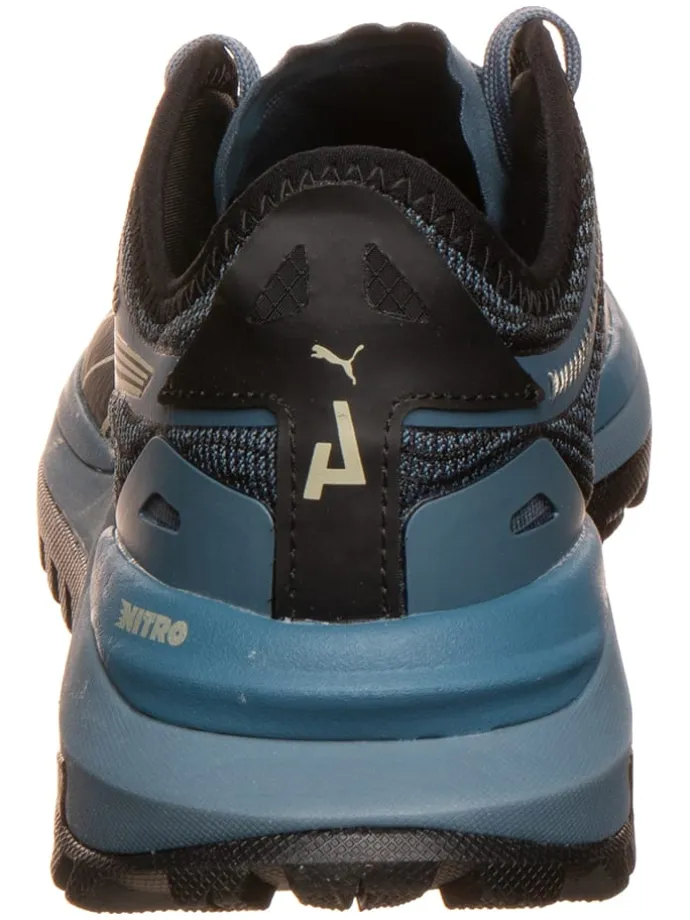 Laufschuhe "Voyage Nitro 2" in Blau/ Schwarz