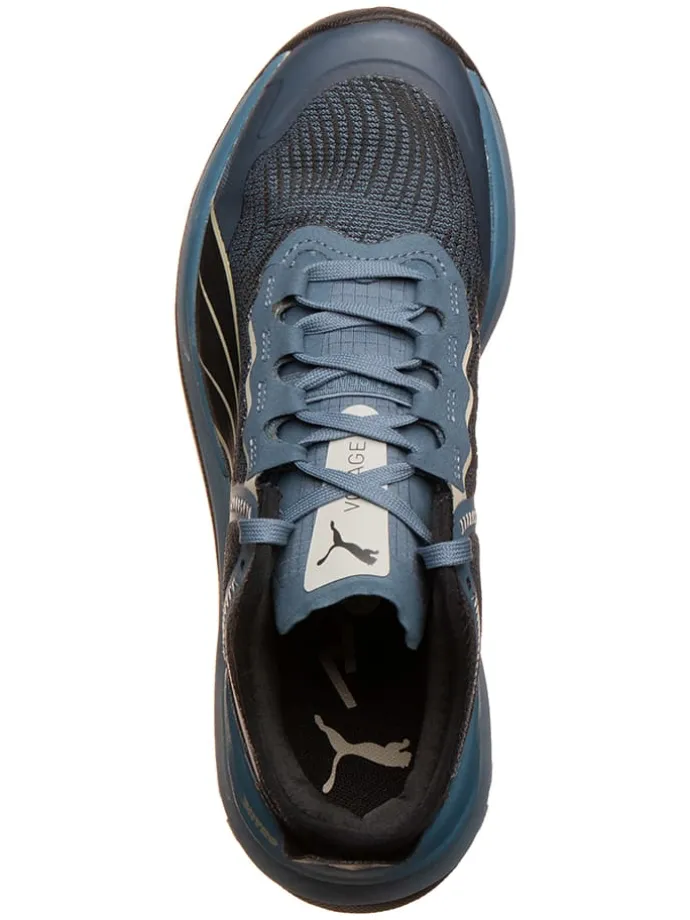 Laufschuhe "Voyage Nitro 2" in Blau/ Schwarz