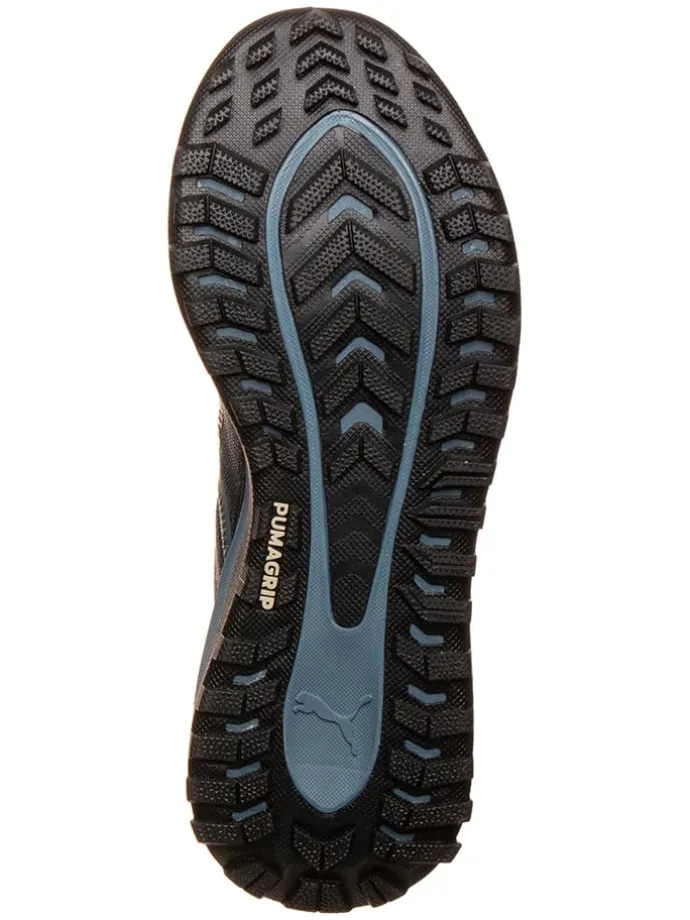 Laufschuhe "Voyage Nitro 2" in Blau/ Schwarz