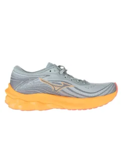 Laufschuhe "Wave Skyrise Wos" in Grau/ Orange
