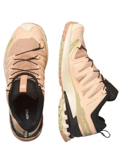 Laufschuhe "XA Pro 3D V9" in Beige