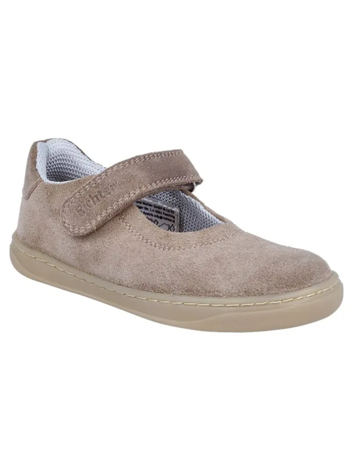 Leder-Ballerinas "Dash" in Beige
