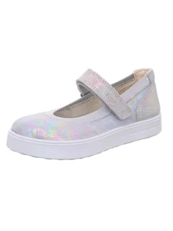 Leder-Ballerinas "Stella" in Bunt