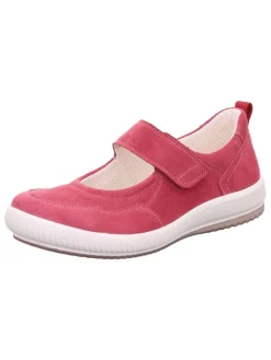 Leder-Ballerinas "Tanaro 5.0" in Rot