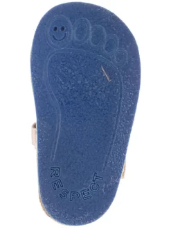 Leder-Barfuß-Ballerinas in Rosa