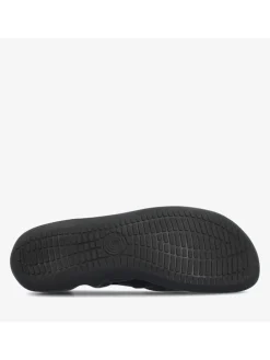 Leder-Barfußschuhe "Ballet 2.0" in Schwarz