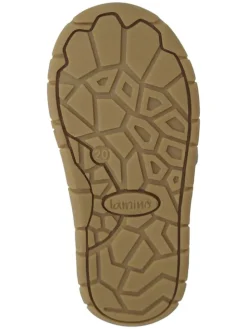 Leder-Barfußschuhe in Pink