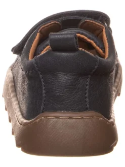 Leder-Barfußschuhe in Rosa