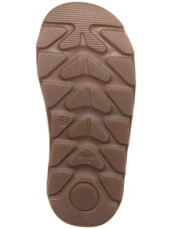 Leder-Barfußschuhe in Rosa