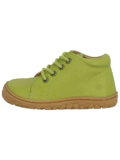 Leder-Barfußschuhe "Nani" in Grün