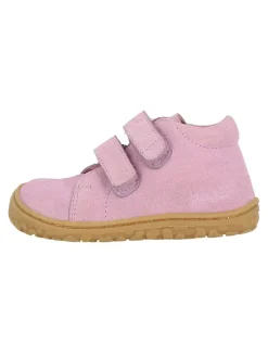 Leder-Barfußschuhe "Norik" in Rosa