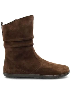 Leder-Barfußschuhe "Odessa GO1" in Hellbraun