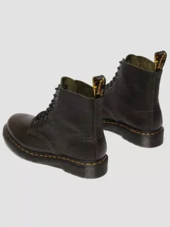 Leder-Boots 