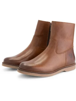Leder-Boots 