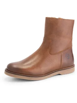 Leder-Boots 