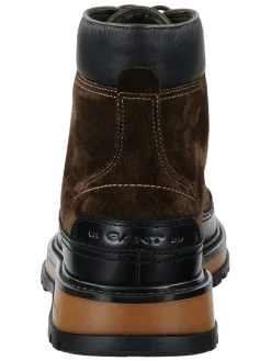Leder-Boots 