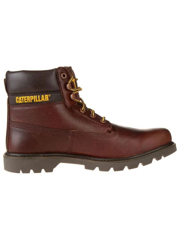 Leder-Boots "Colorado 2.0" in Braun