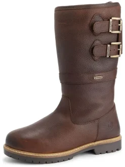 Leder-Boots 