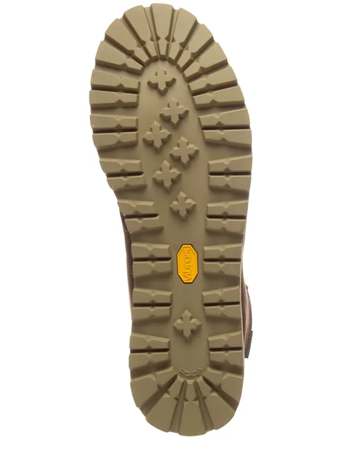 Leder-Boots "Dorado" in Braun