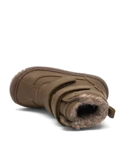 Leder-Boots ''Ellis'' in Khaki