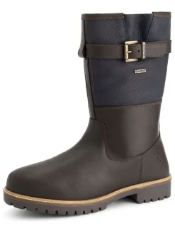 Leder-Boots 