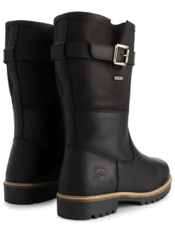 Leder-Boots 
