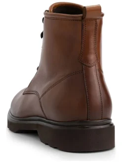 Leder-Boots 