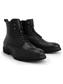 Leder-Boots 