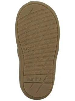 Leder-Boots in Braun