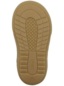 Leder-Boots in Braun