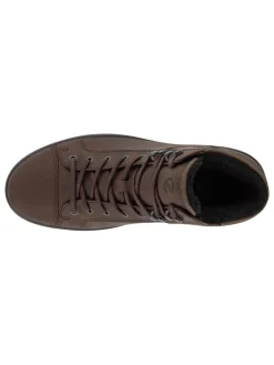 Leder-Boots in Braun