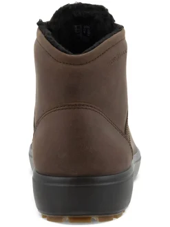 Leder-Boots in Braun