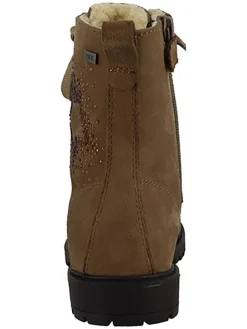 Leder-Boots 