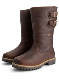 Leder-Boots 