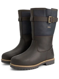 Leder-Boots