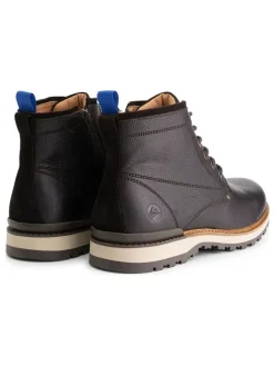 Leder-Boots 