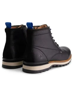 Leder-Boots 