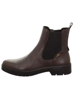Leder-Boots "Mystic" in Braun
