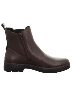Leder-Boots 