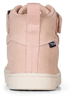 Leder-Boots "Nero" in Rosa