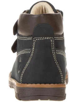 Leder-Boots 