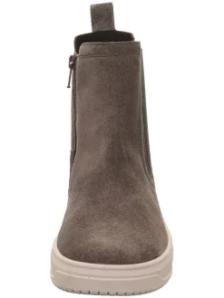 Leder-Boots 