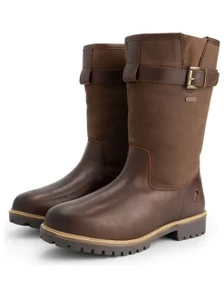 Leder-Boots 