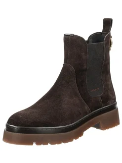 Leder-Chelsea-Boots