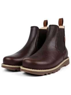 Leder-Chelsea-Boots 